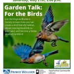 Garden Talk For the Birds 20220521 150x150 - Garden Talk for the Birds