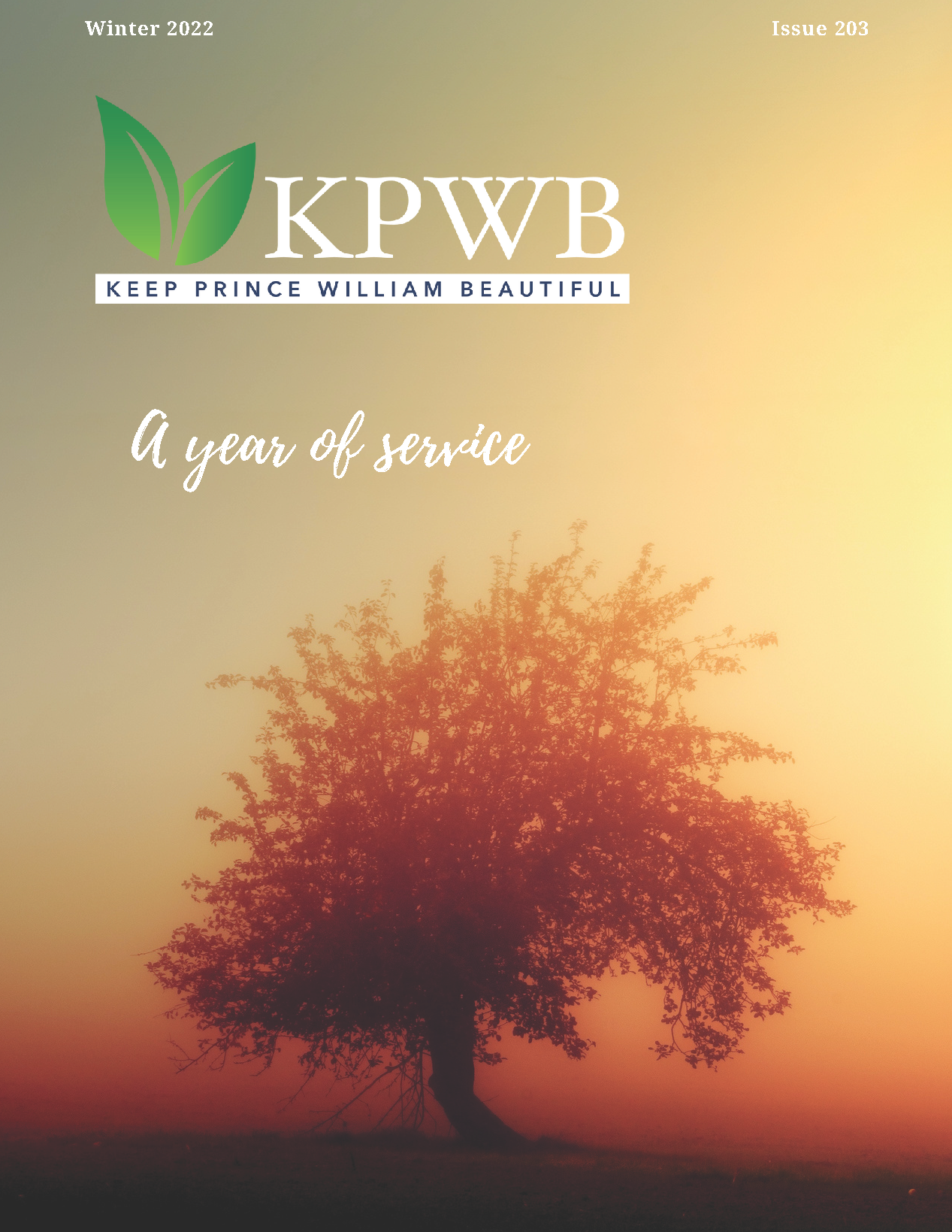 KPWB 2022 Review – A year of service