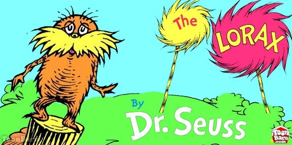 Lessons from The Lorax