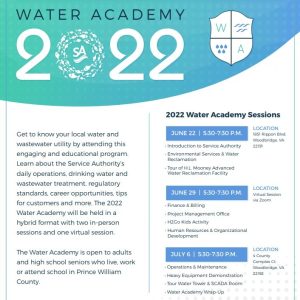 Water Academy Flyer 2022 300x300 - WOODS IN YOUR BACKYARDField Days!