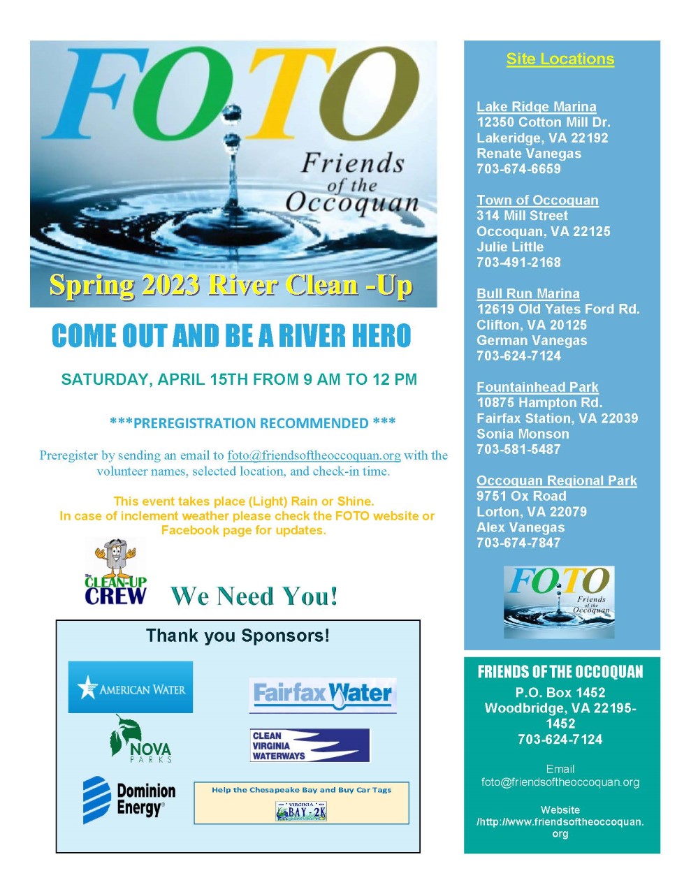 Friends of the Occoquan