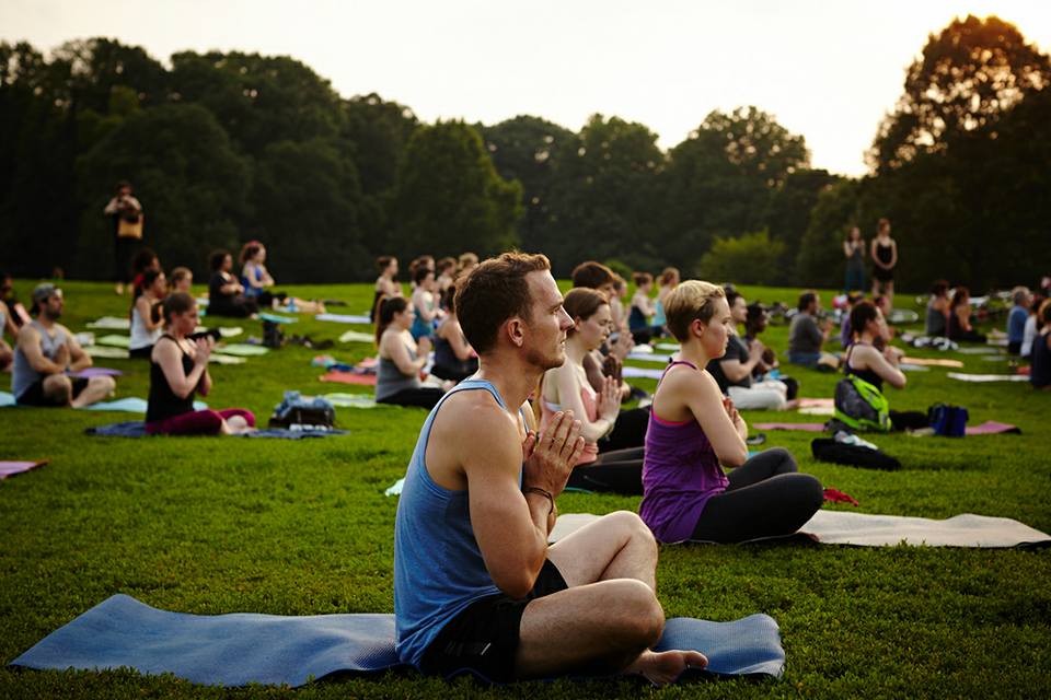 NEWS: KPWB’s ‘Do Beautiful Things Series’ Continues with Sunrise Yoga at Lake Ridge Park, June 25